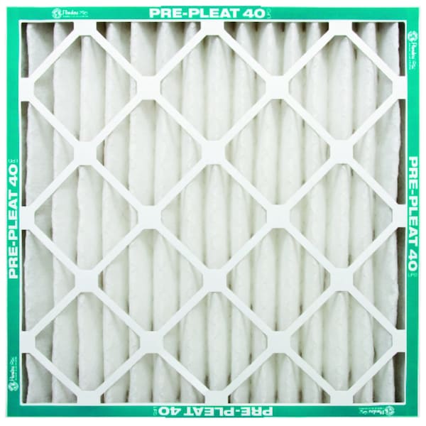 Precisionaire 18x24x2 Pleated Air Filter, Synthetic, MERV 8 80055.021824 - main